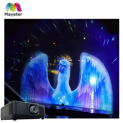 Unjuran Pencahayaan Air Pancut